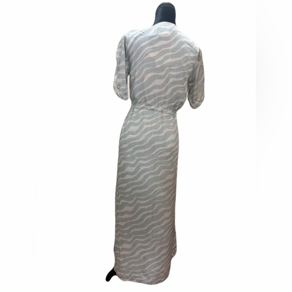Reistor NWT $185 Bemberg Beach to Bar Dress, XS/S 100% Bemberg - Picture 11 of 16